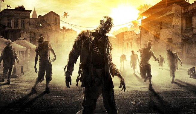 Zombies in the sun